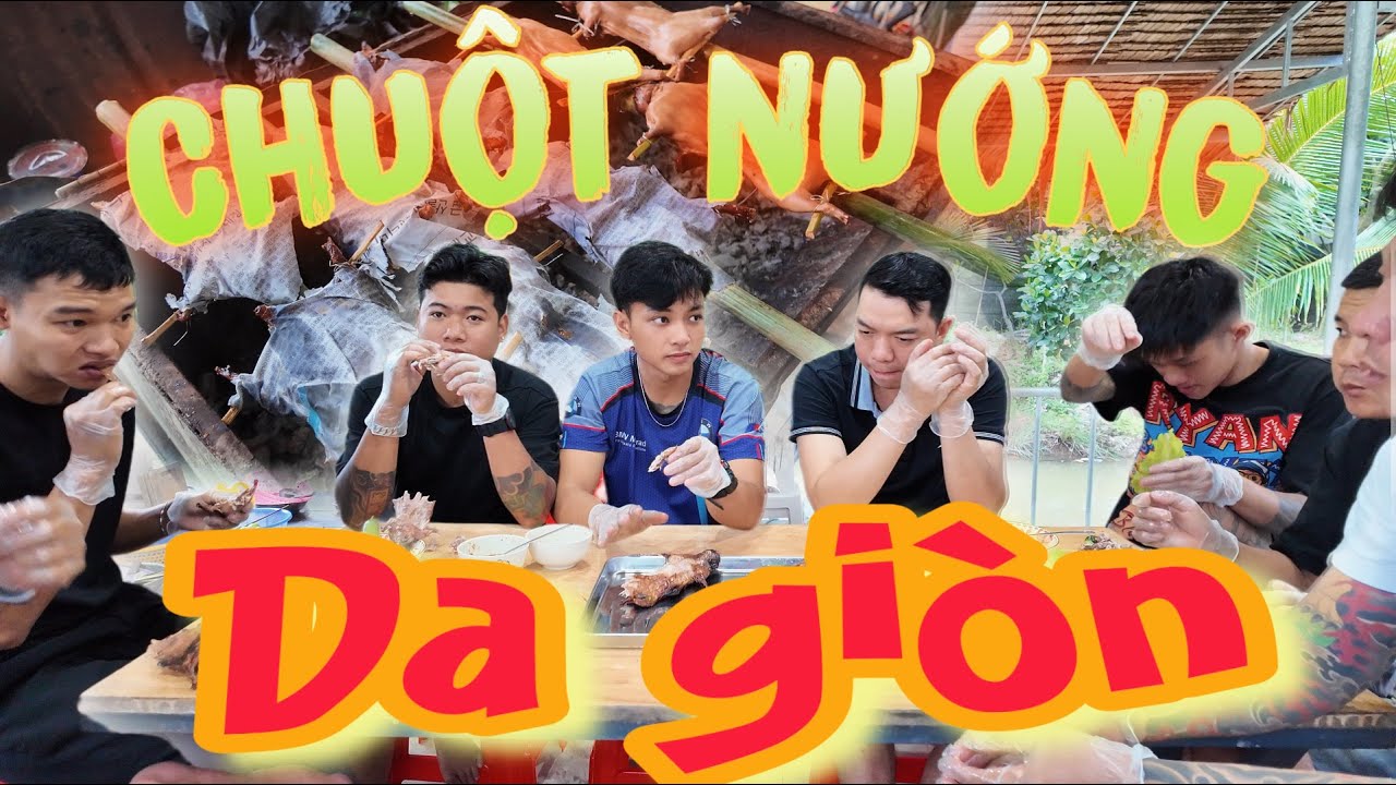 Chuột Nướng Nổ Da Giòn Và Câu Chuyện Con Rắn Hổ Dưới Võng Của Danh ! | Thanh Nhã TV