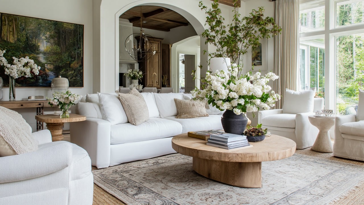 How to Style Your Home in Spring 2026 with Timeless, Cozy and Elegant Decor Ideas You’ll Love