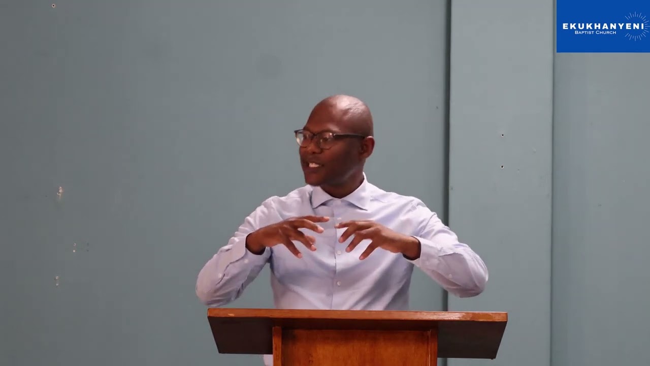 Ukukhethelwa eNsindisweni (The Doctrine of Election)
