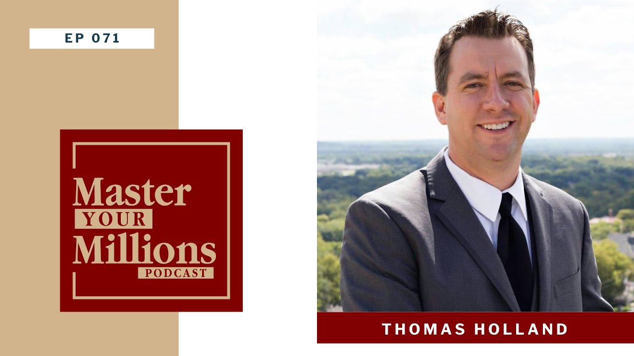 Thomas Holland: How Automating Repetitive Marketing Tasks Can Give You Your Life Back