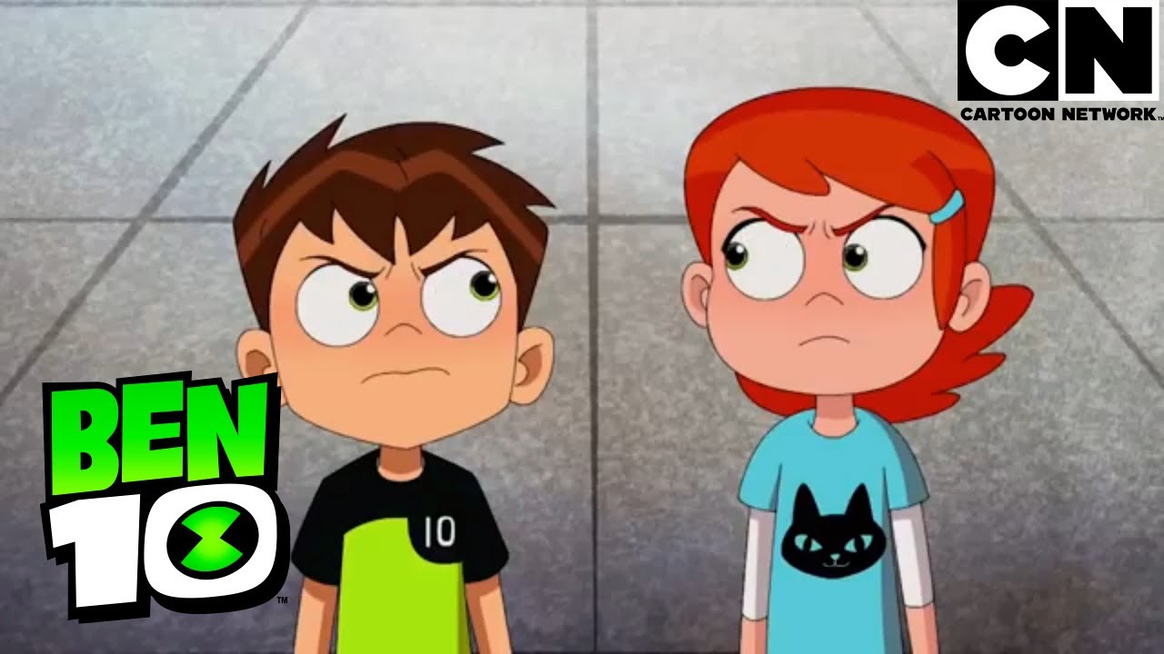 Um Herói Incomum | Ben 10 em Português Brasil | Cartoon Network