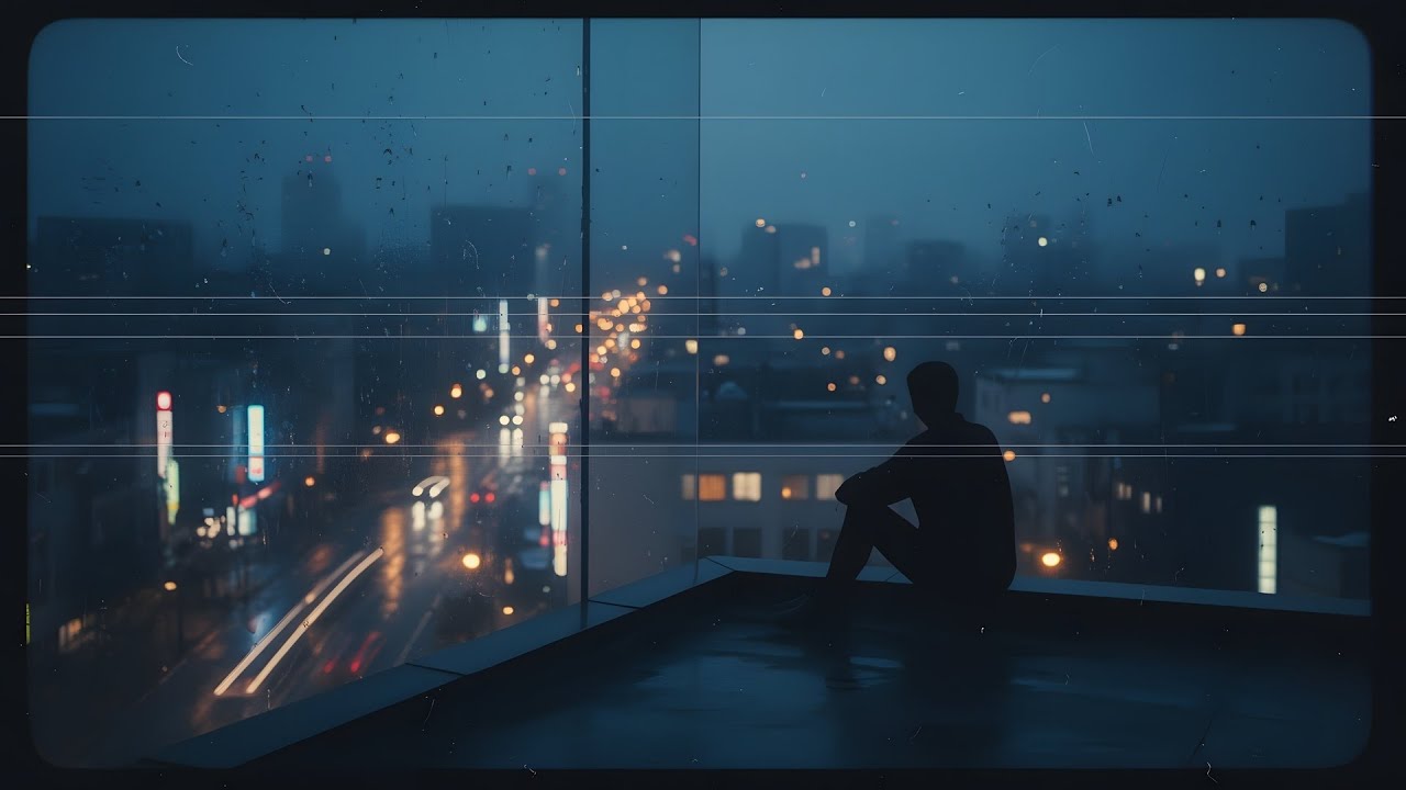 3:00 am in the rain ~ sad lofi vibes 🌧️