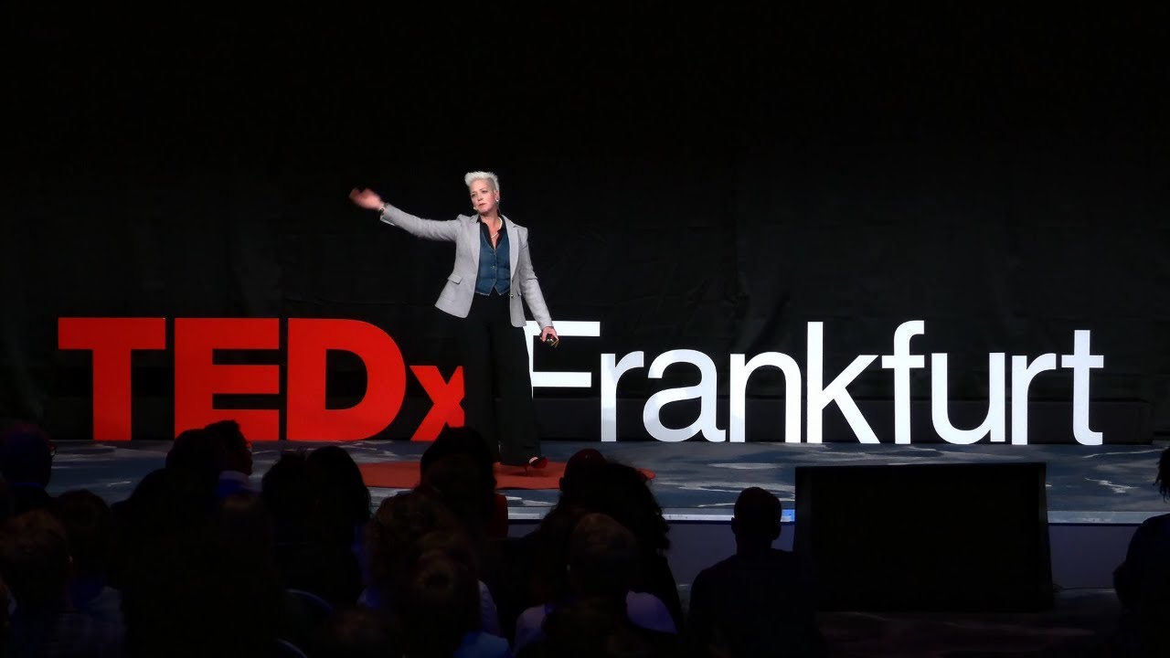 Listen to relate not to respond | Brigitta Hoeferle | TEDxFrankfurt