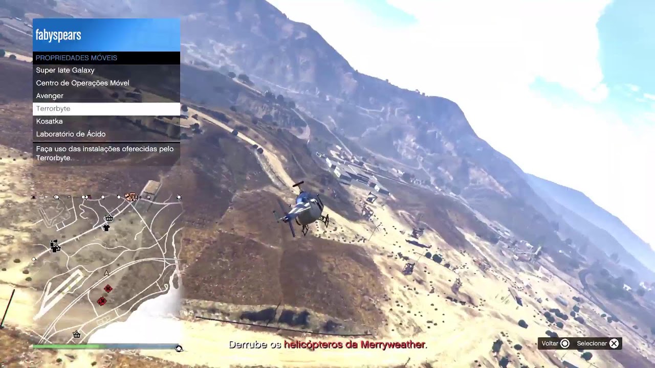 GTA V VIRADO COM O TOM E JERRY!!! PUTZ 🙈🙈🙈🙈