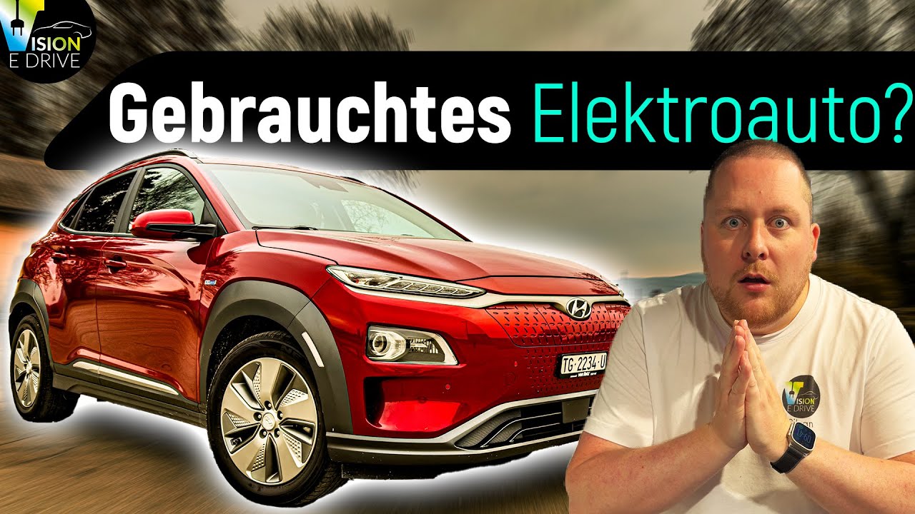 Finger weg oder Geheimtipp? XXL Test HYUNDAI Kona 2020 - 5 Jahre alt, aber wie ist der Zustand?