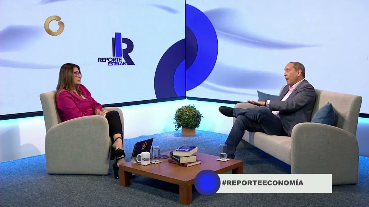 GV Reporte Estelar | Econom&iacute;a de Venezuela en 2025: Oportunidades y Amenazas (3/3)