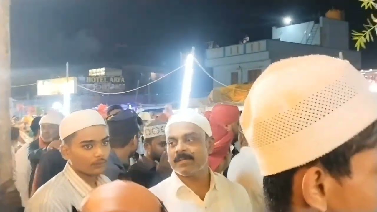 Ammajan Babajan dragha sandala murugamalla karanataka 