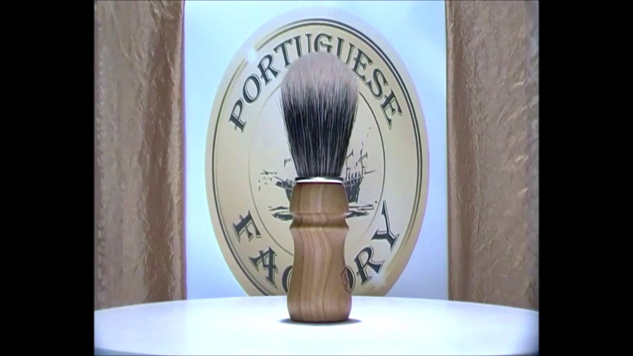 Semogue Owners Club (SOC) Cherry Wood Boar and Badger Blend Edition Shaving Brush