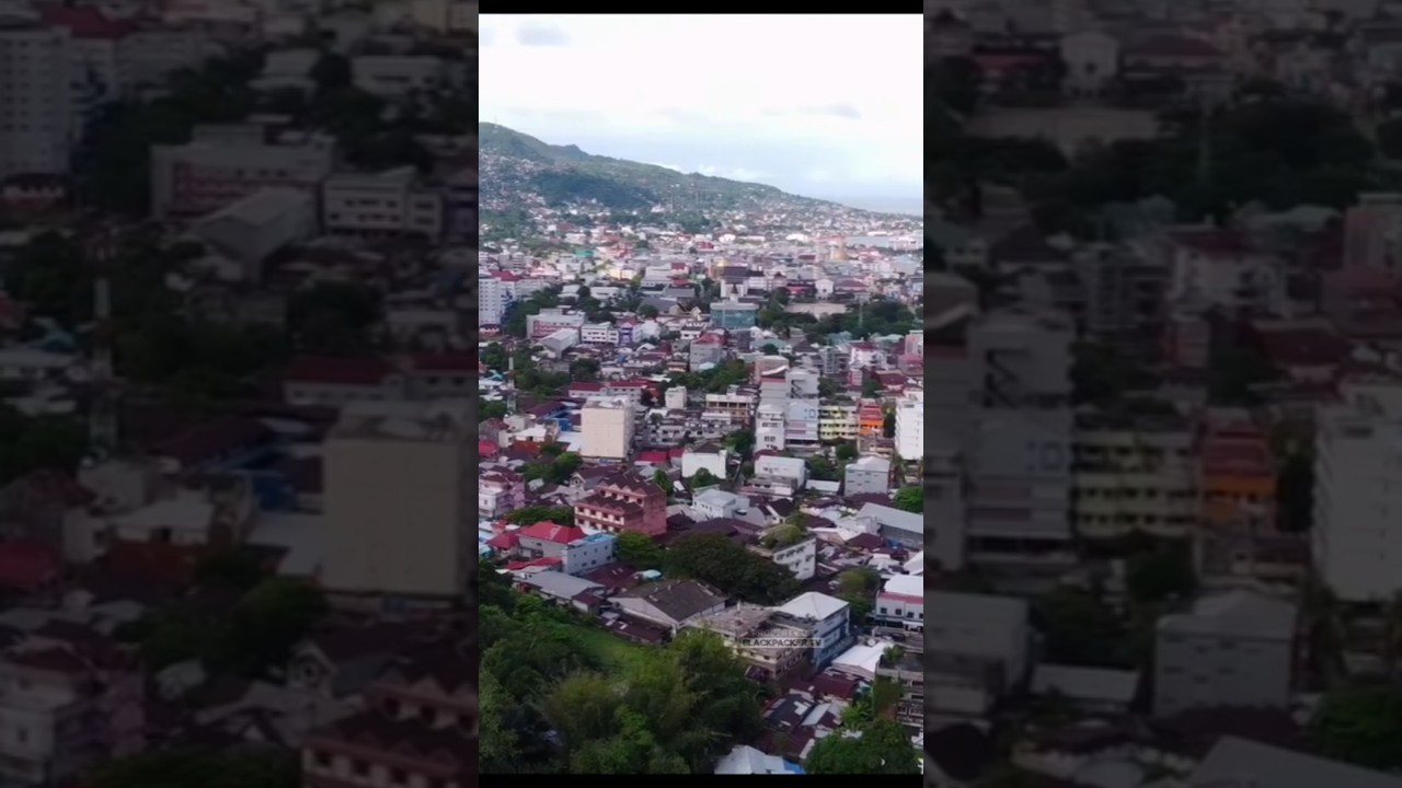 Kota Ambon Provinsi Maluku