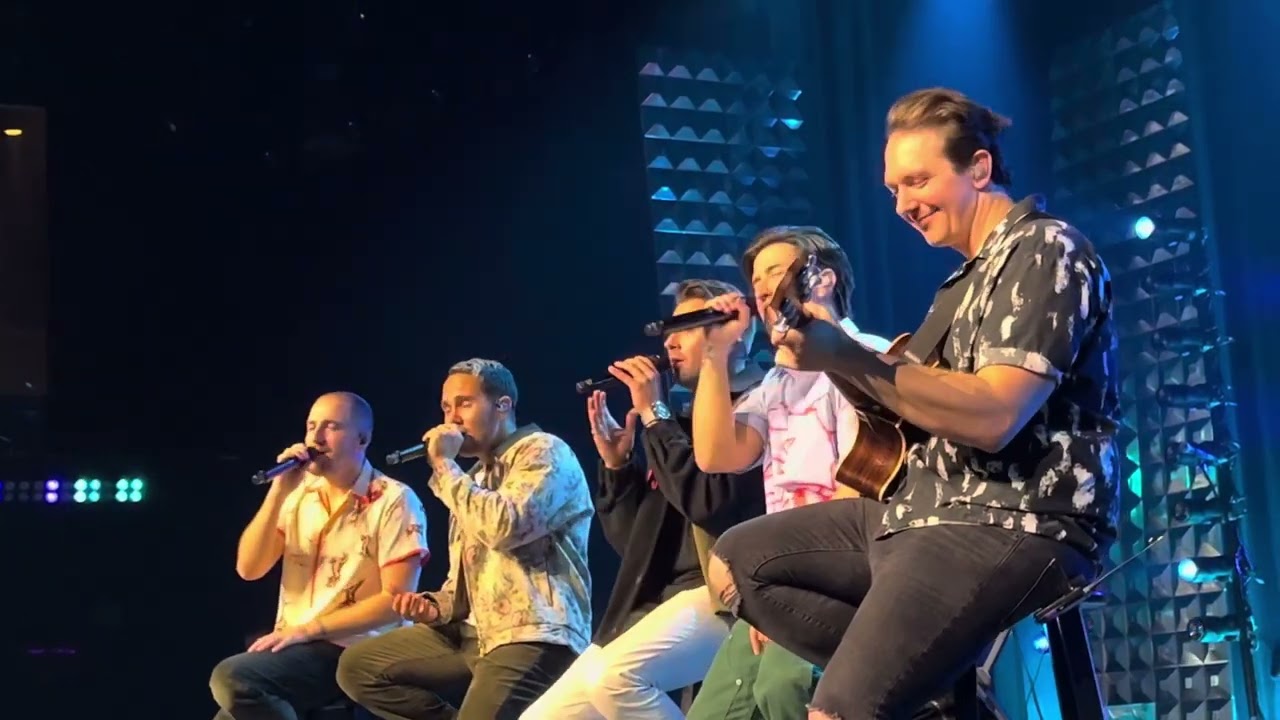 Big Time Rush - Ask You Tonight (11/15/23)