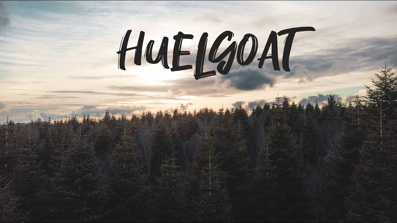 DRONE - Forêt de Huelgoat