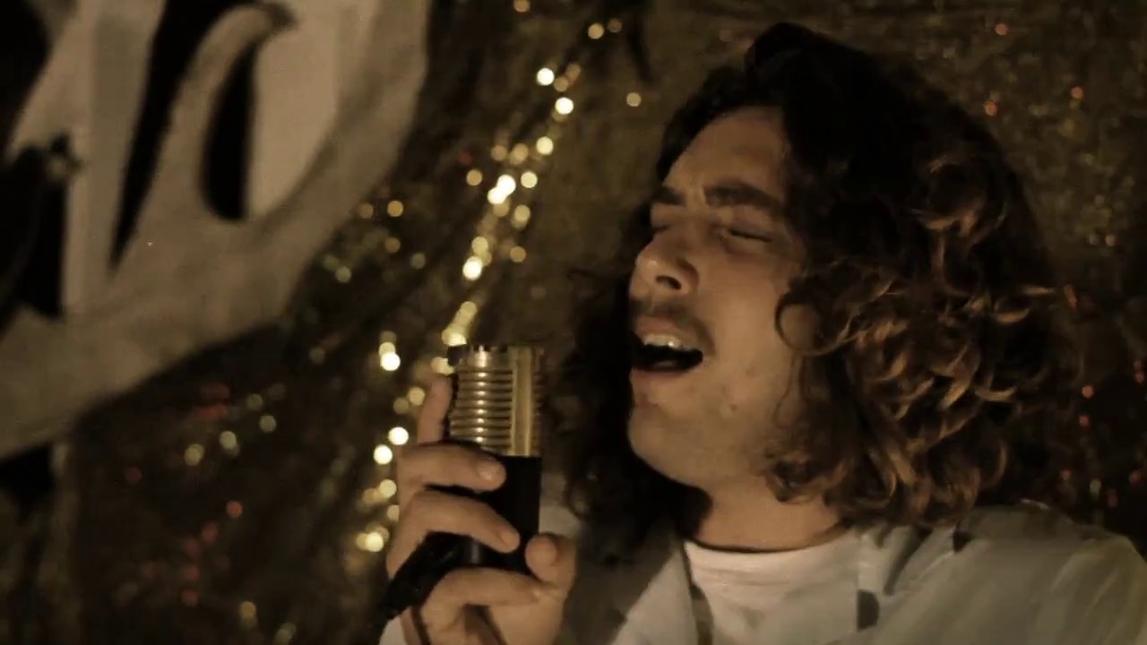 Los Growlers - Burden Of The Captain (Hung at Heart Garage Recordings)