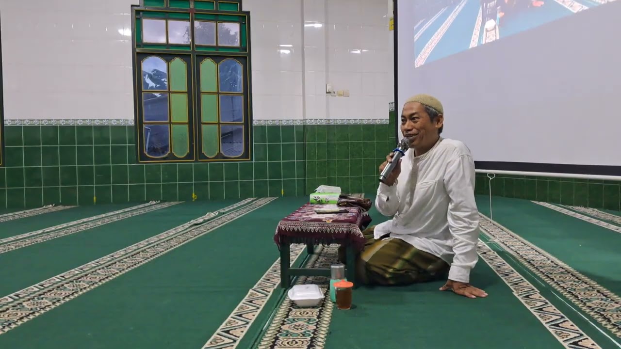 Berkah Ramadhan: Kajian Jelang Buka Puasa @Masjid Baitul Hikmah | Ust. Utomo Imam Hidayat
