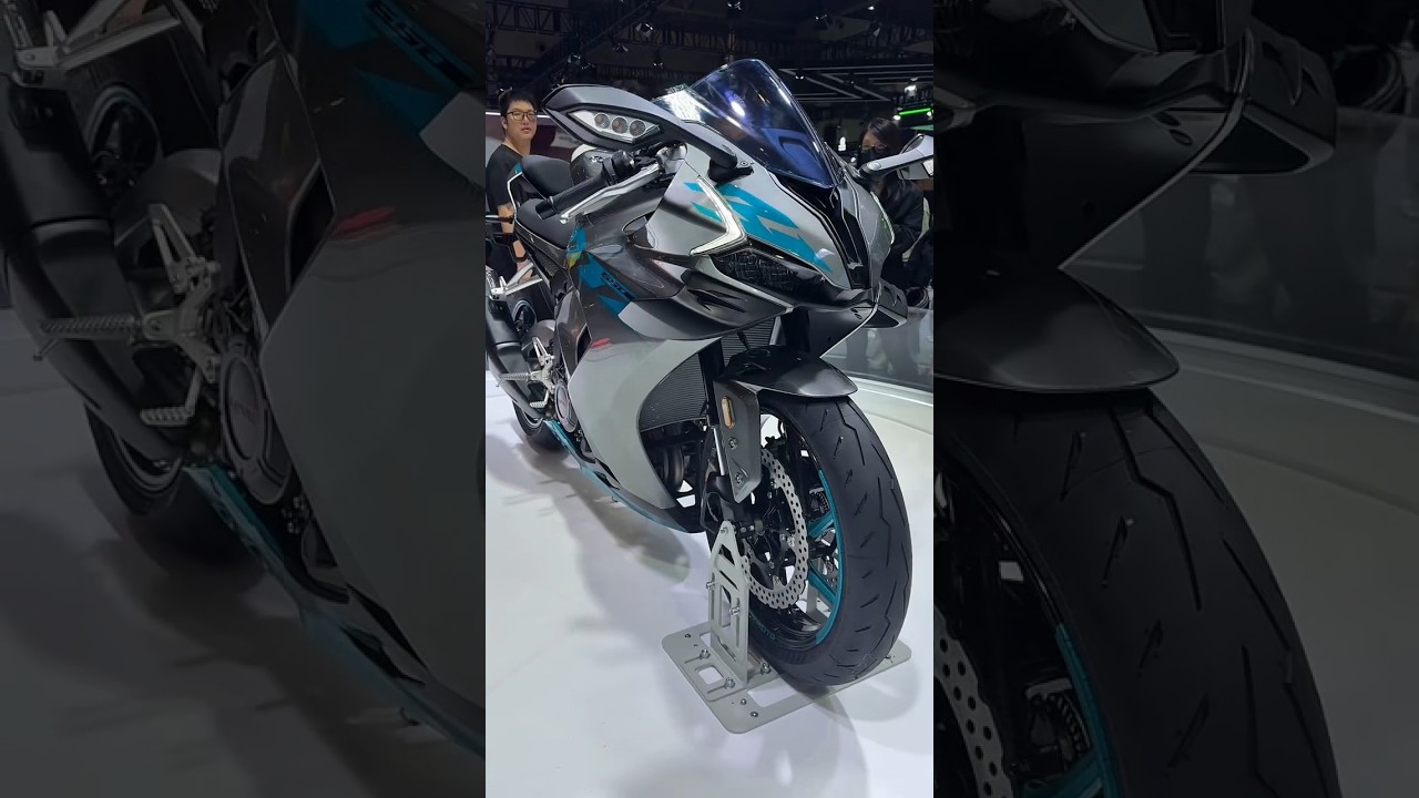 New model bike lunch 2025 / new/ Kove 650RR  2026 😍😍 #song #youtubeshorts #motorcycle
