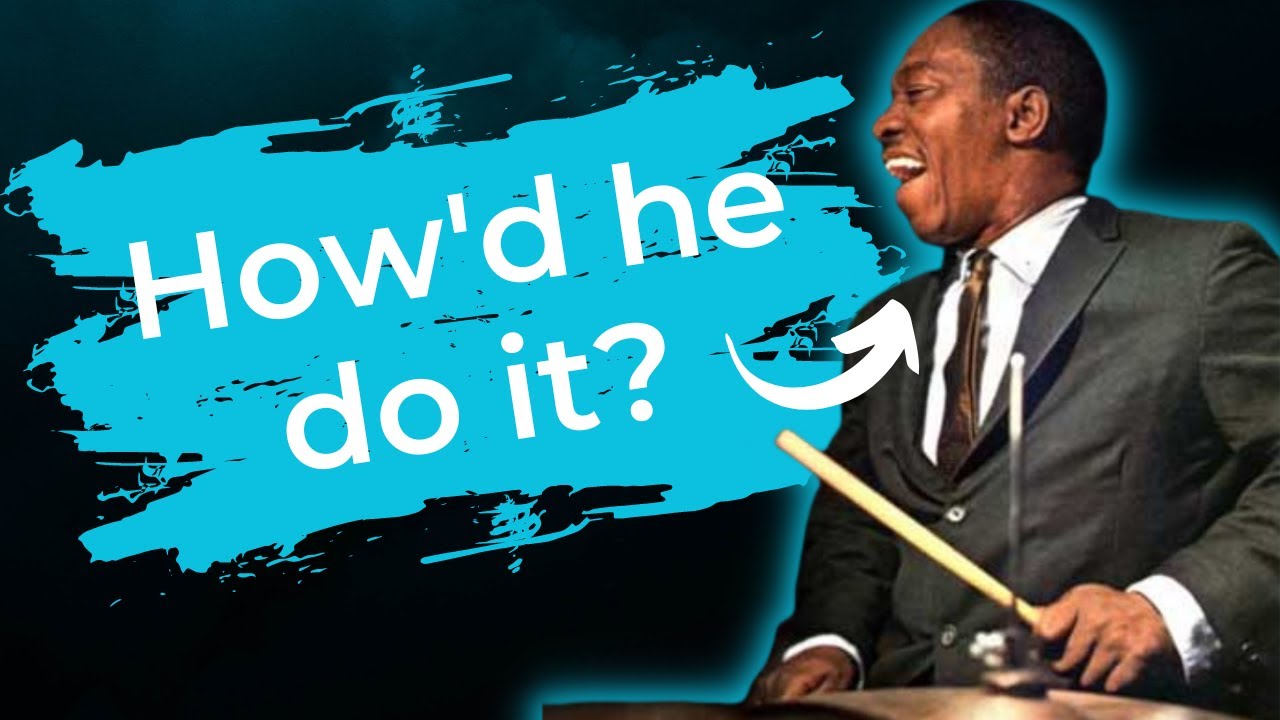The Band Leading Philosophy of Art Blakey