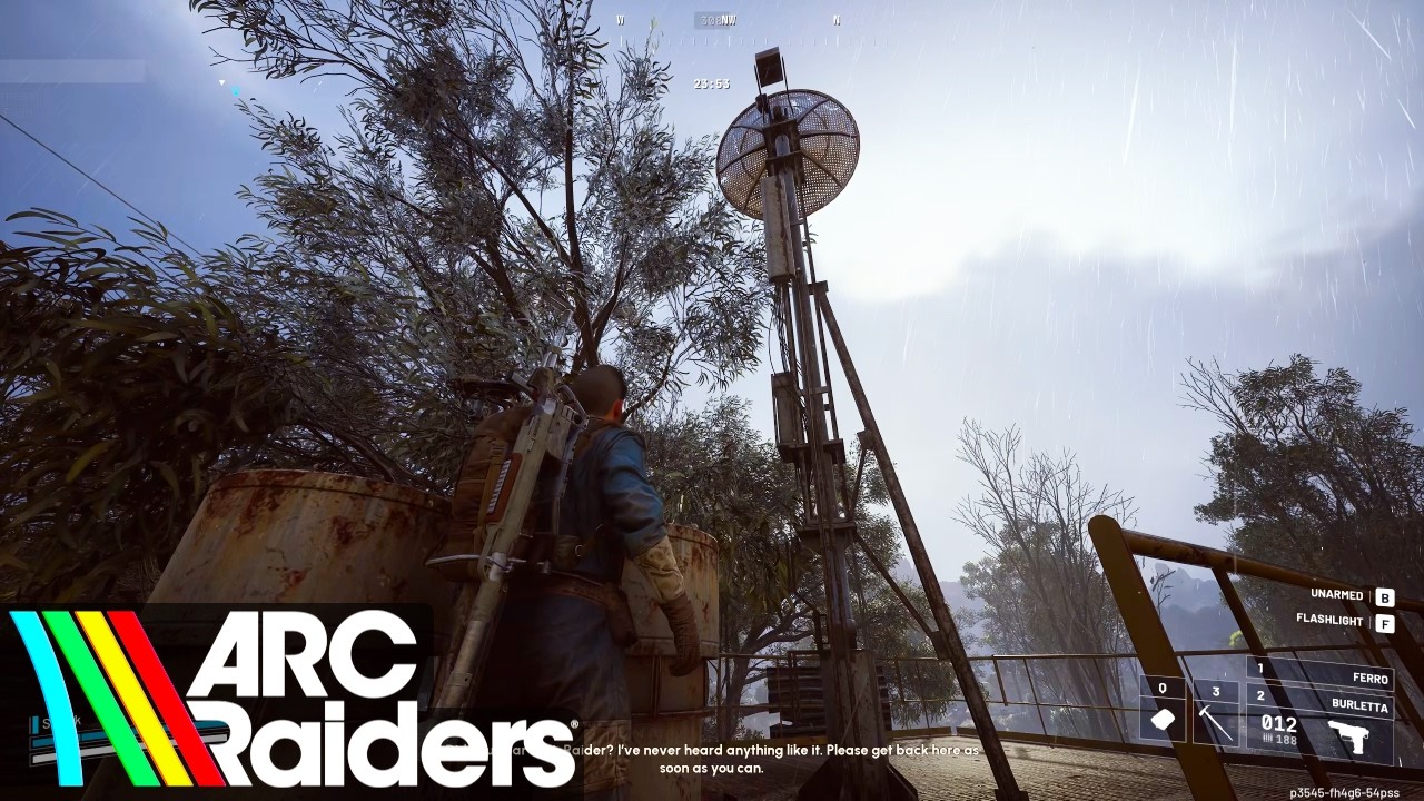 Off The Radar Quest Guide - ARC Raiders