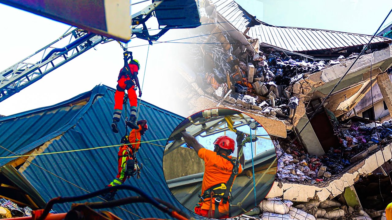 TAZAMA MBINU YA UOKOAJI INAOTUMIA MUDA HUU KALIAKOO