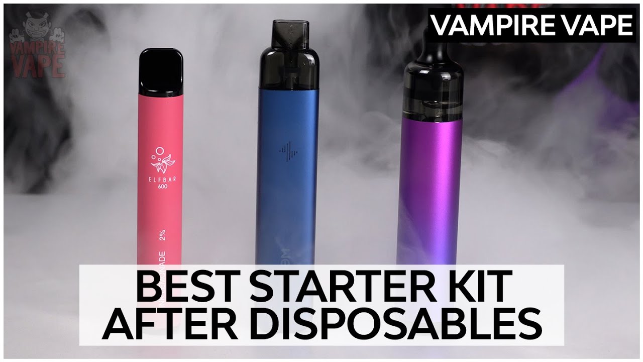 Choosing You Next Device After Disposables