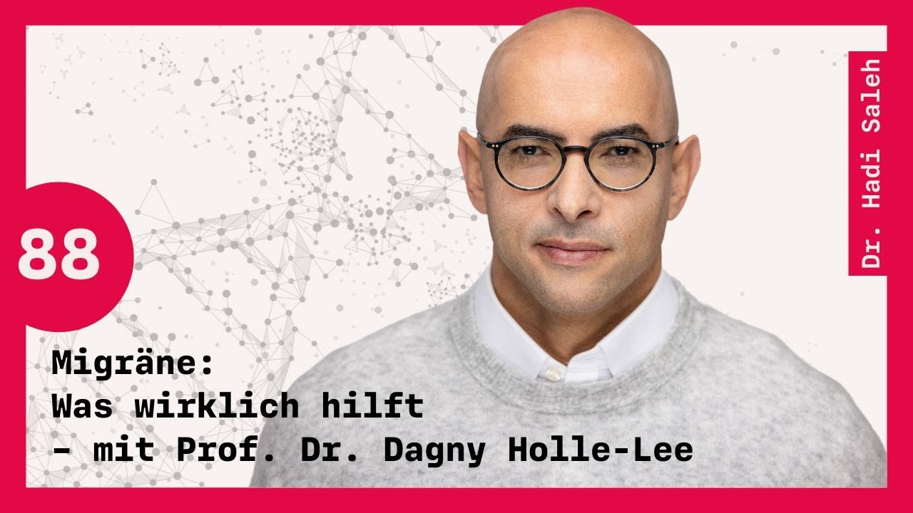 Folge 88 #Migräne: Was wirklich hilft – mit Prof. Dr. Dagny Holle-Lee - Mission Gesundheit