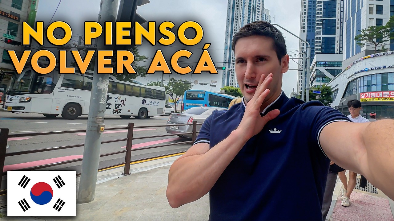 16 cosas que me sorprendieron en mi viaje a Corea del Sur