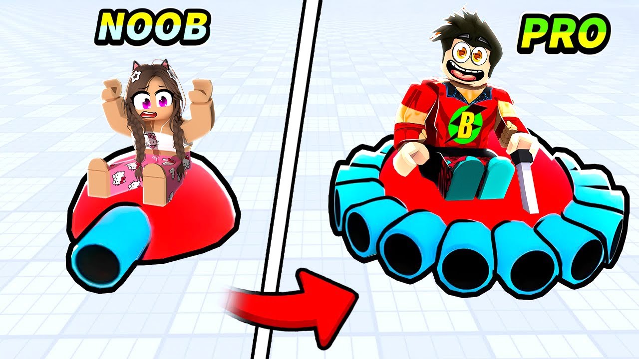 EN İYİ TANK ARABASINI YAP VE SAVAŞ 🤣 Roblox Tank Game