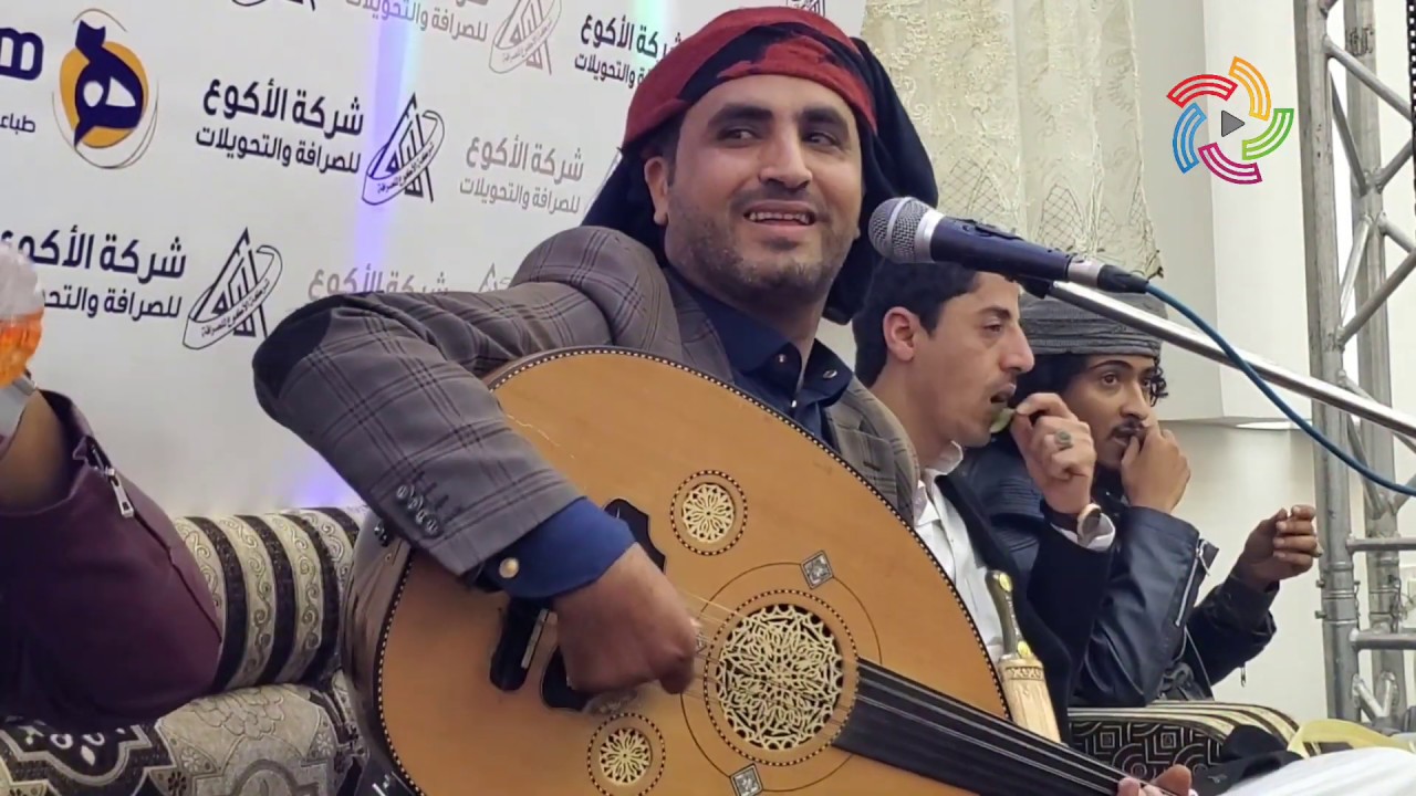 عود وصحن وفن الفن مع الفنان | عبدالله الصعدي | الشوق أعياني Offical Video