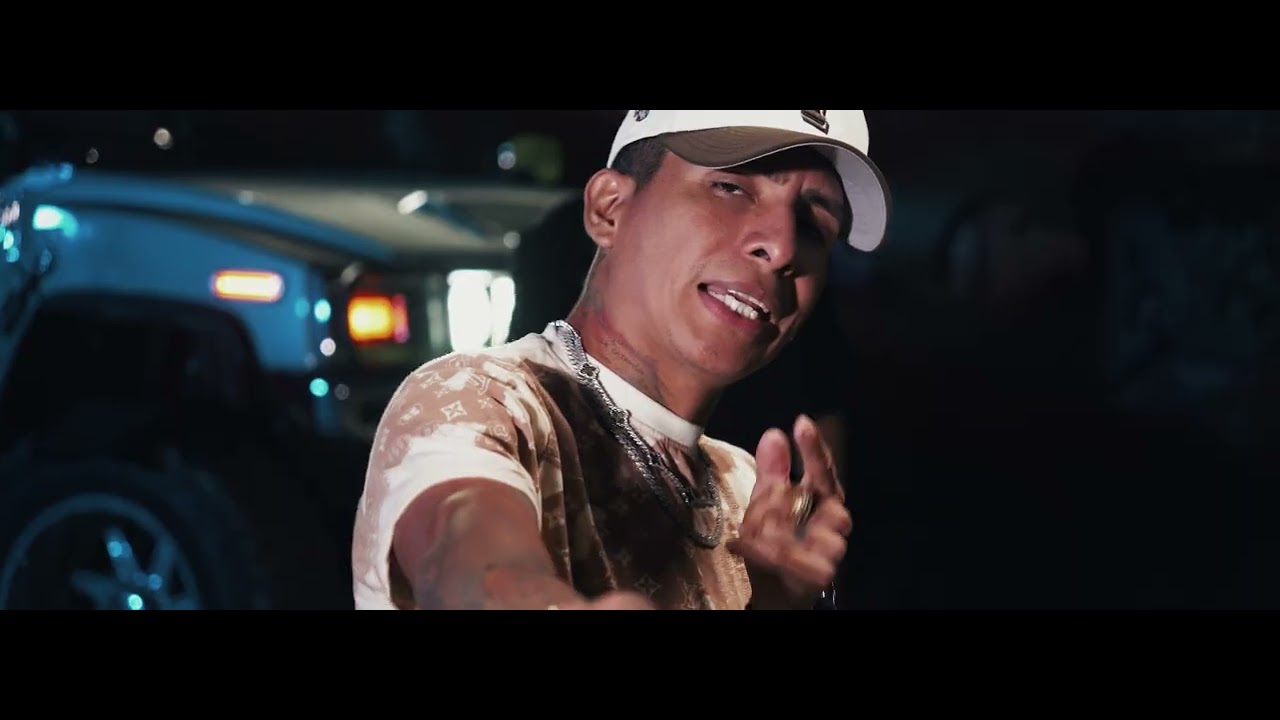 Nestor420 - LA BLINDADONA (VIDEO OFICIAL)