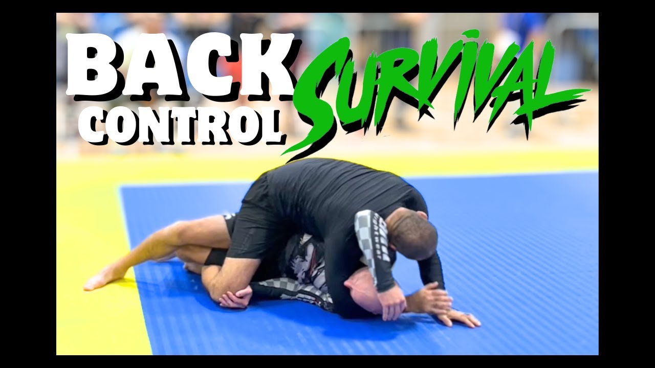 Comfortable Under Fire | Narrated BJJ Roll