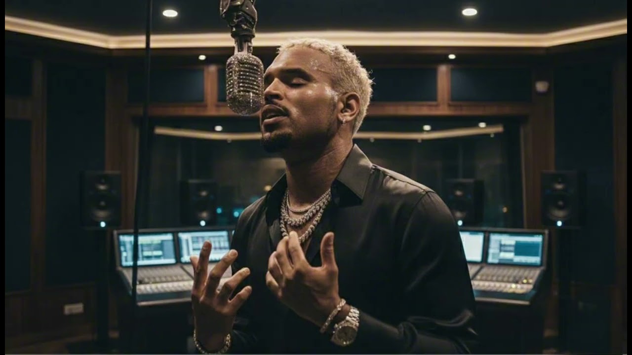 Chris Brown – Between The Words (Official Audio) #ChrisBrown #RnB #Emotional