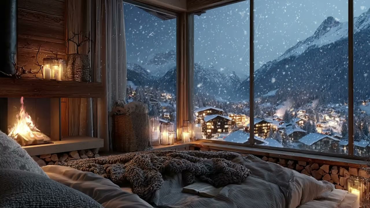 🌙 Deep Sleep Music 2026 – Relaxing Chill Music for Stress Relief & Peaceful Night