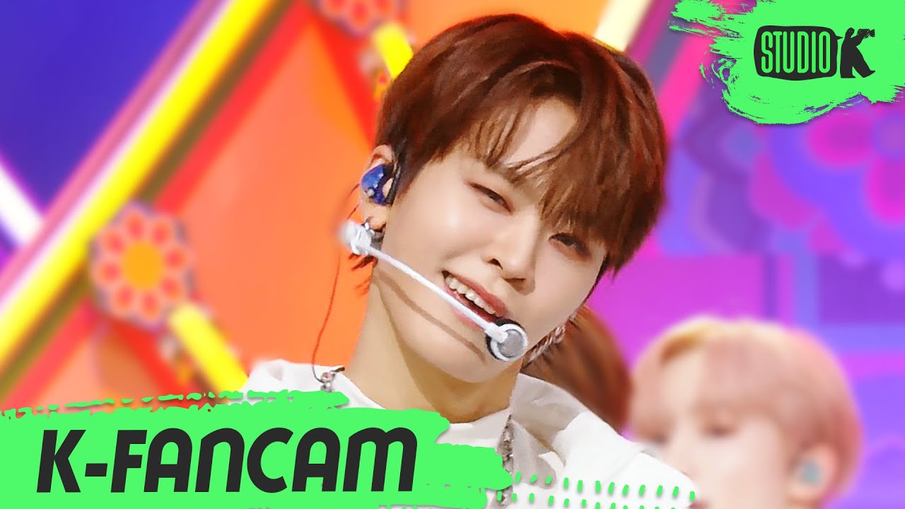 [K-Fancam] 템페스트 태래 직캠 'Dragon(飛上)' (TEMPEST TAERAE Fancam) l @MusicBank 221125