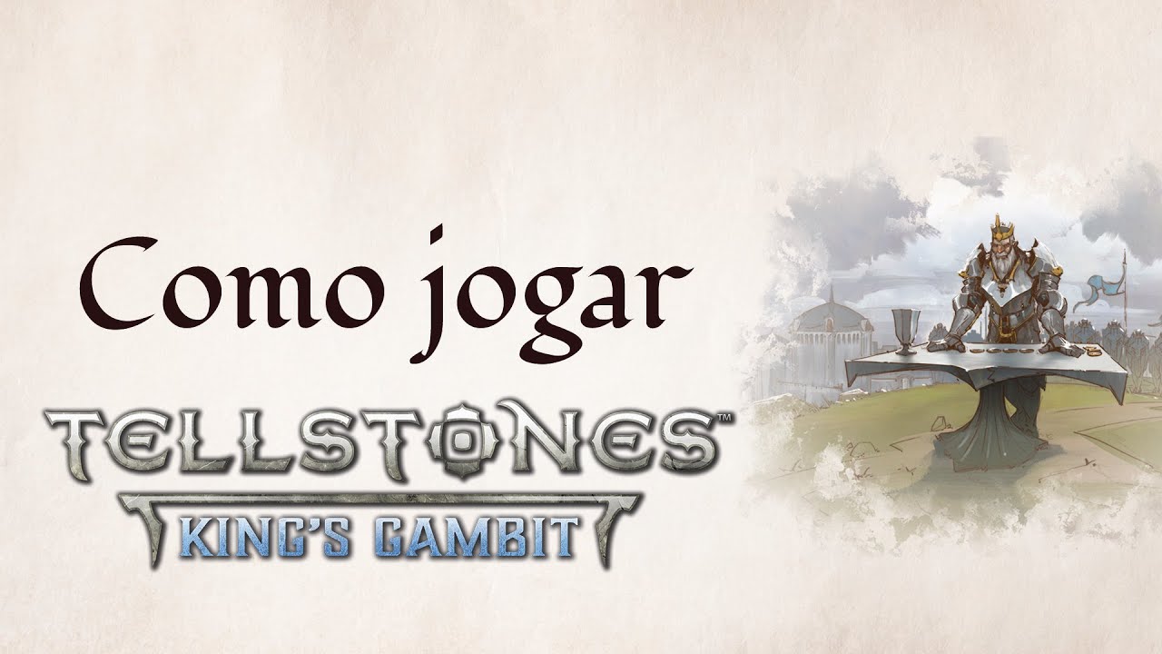 Tellstones: King&rsquo;s Gambit | Tutorial