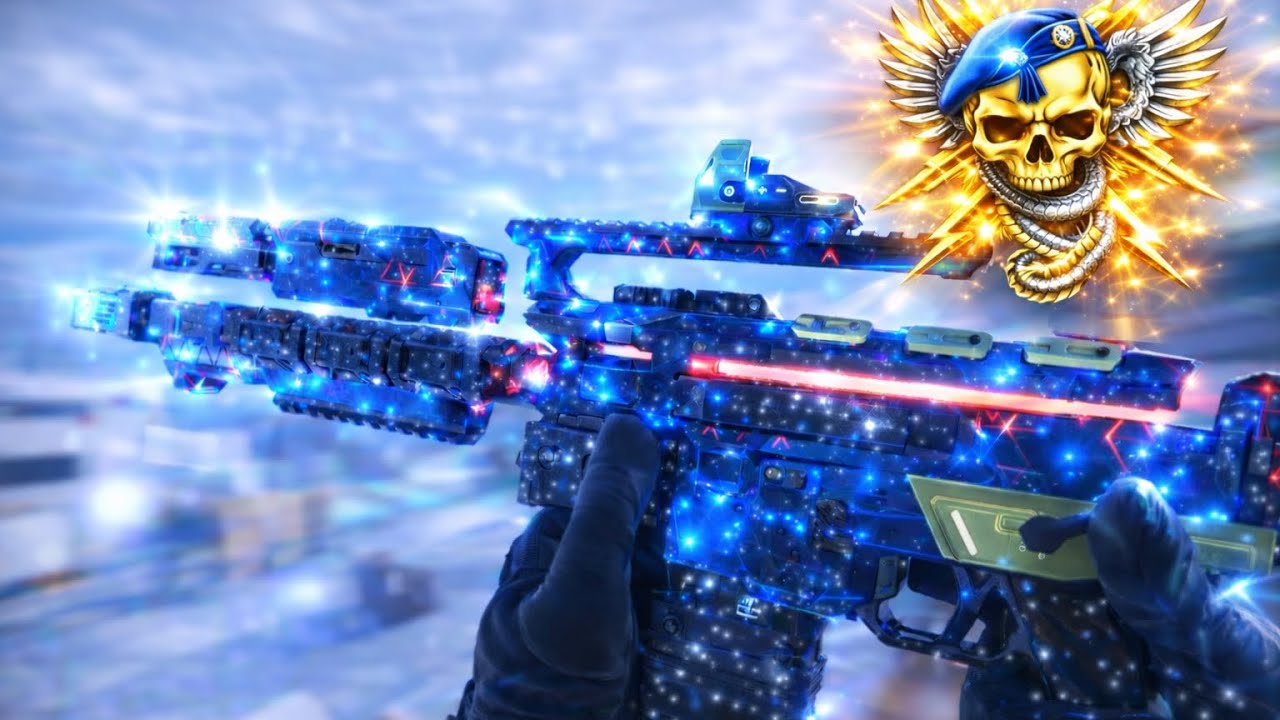 The Best  Full Auto M8A1 Class Setup Black Ops 7 😍(Class Setup) 