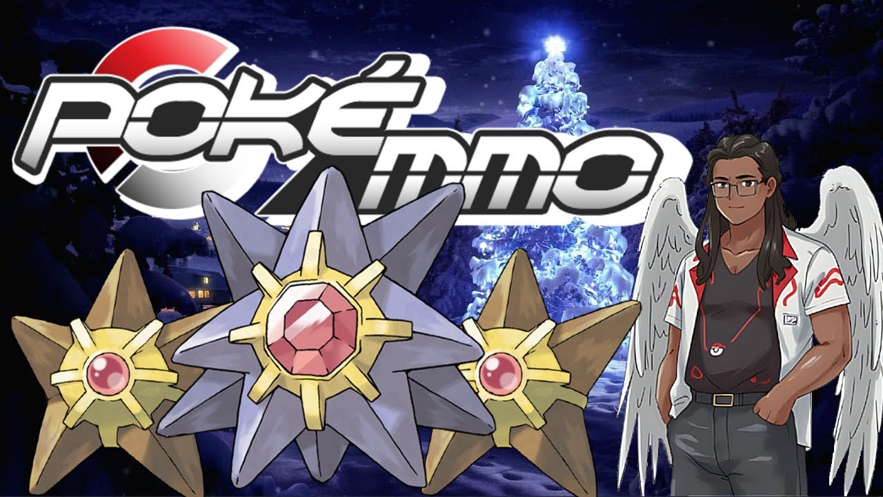 Búsqueda de Starmies Evento de Navidad PokeMMO