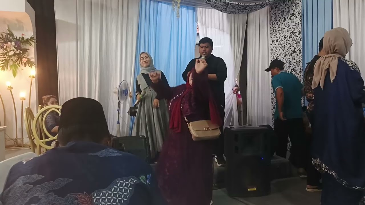Roni Irama Ft Rere Sugiarto Pertemuan