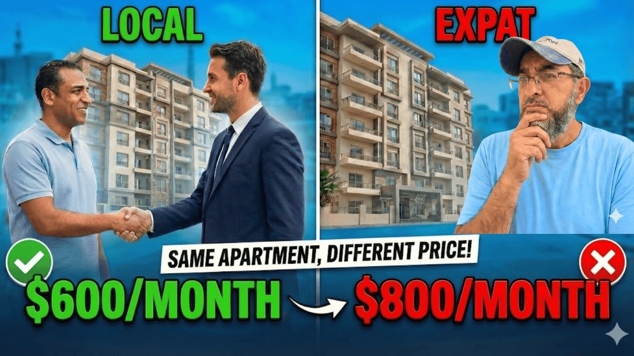 Renting in Egypt: How Locals Find Agents (And Why You Pay More)