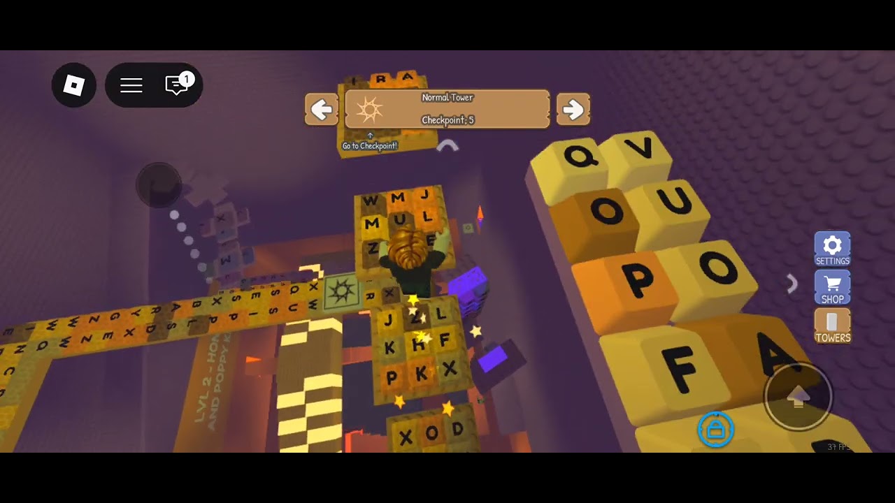Main tower keyboard ( keyboard asmr tower )