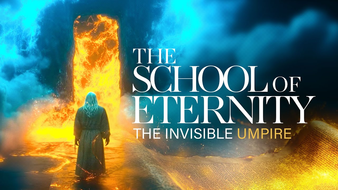 6. The Invisible Umpire: The School Of Eternity