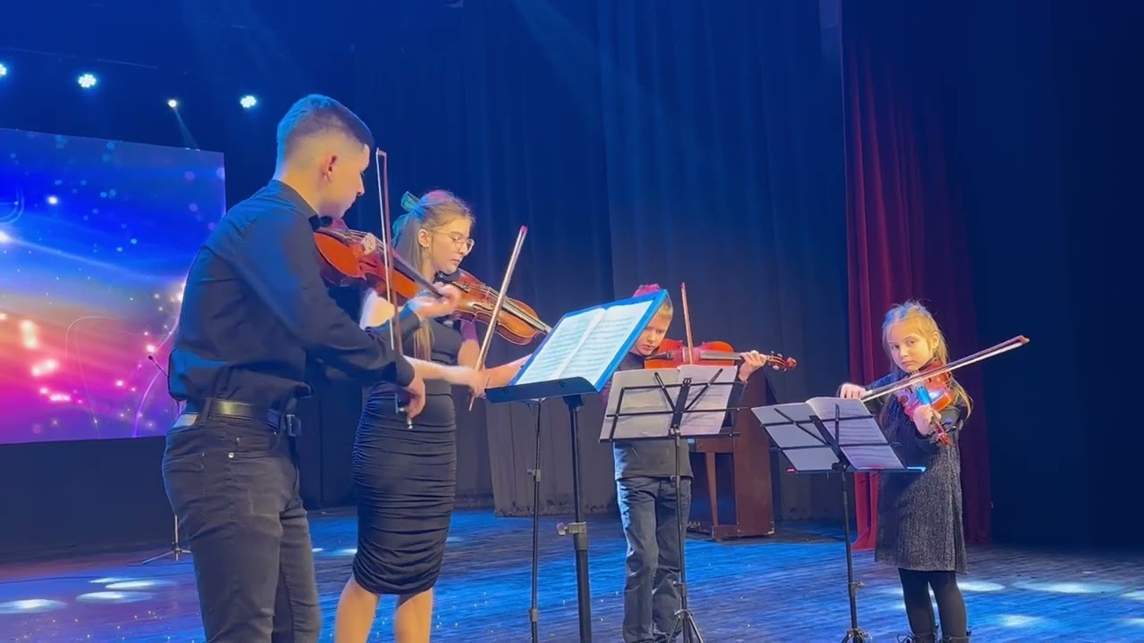 Quarted harqesh/ Fabio Markolaj, Melisa Figuri, Reina Gazulli, Lian Toni