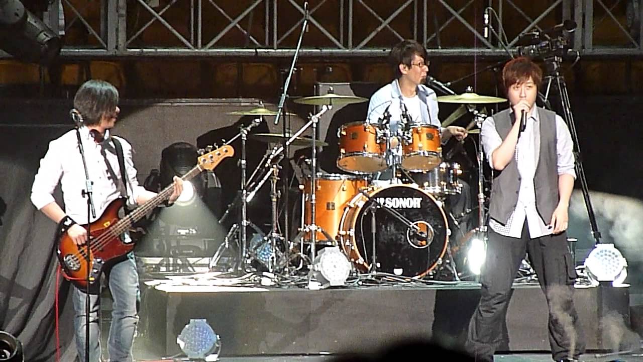 2011.05.20 - Just Rock It -  爱是对的