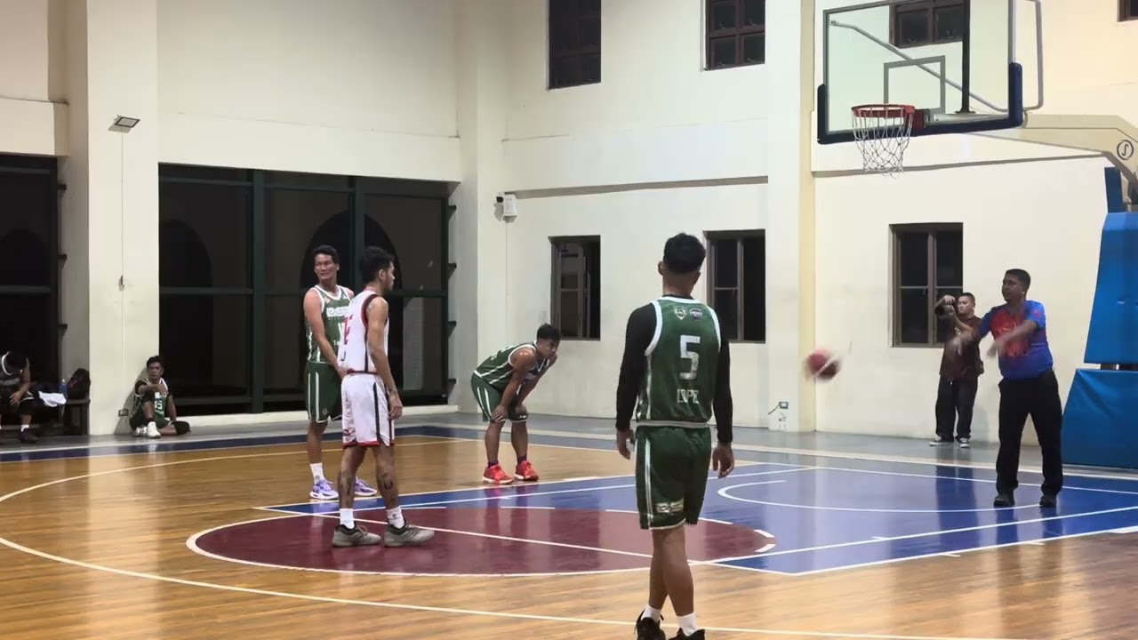 2nd BSB INTER-PAPAWIS TOURNAMENT - 3rd Quarter full game highlights | SWISH VS. Sunday Buddies