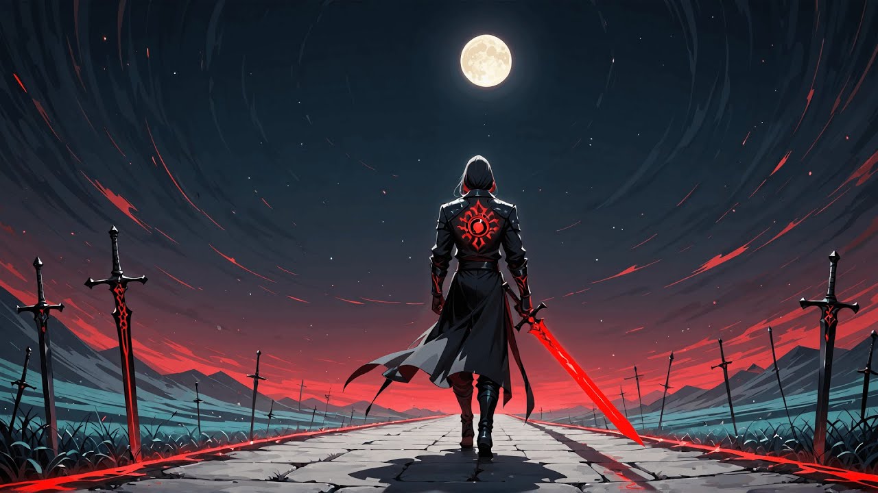 The Hardest Choice [Villain Song]