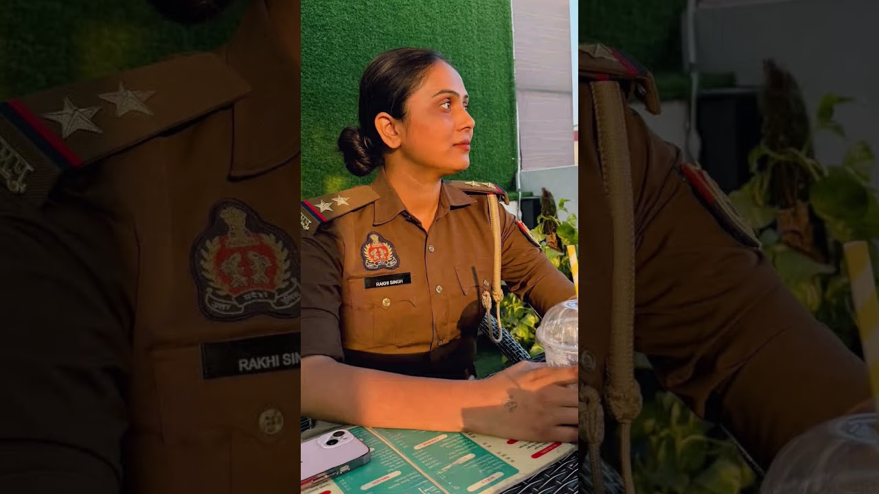 🔥 UP SI Motivation video short 🚓trending 