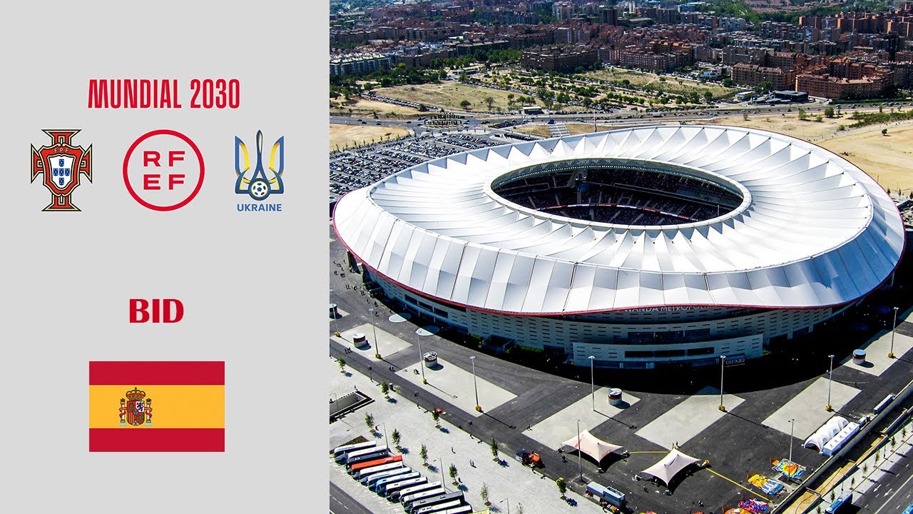 World Cup 2030 Stadiums: Spain bid