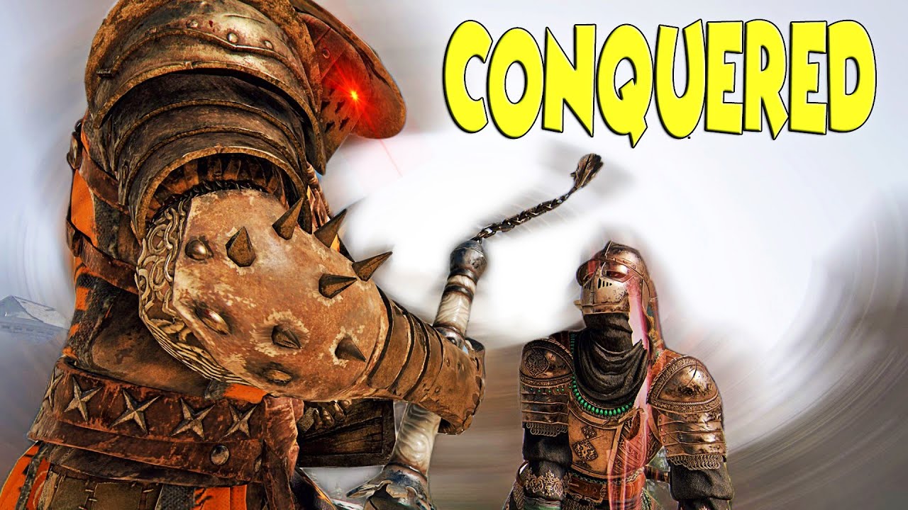 Покорение АФИРЫ — это безумие! | For Honor