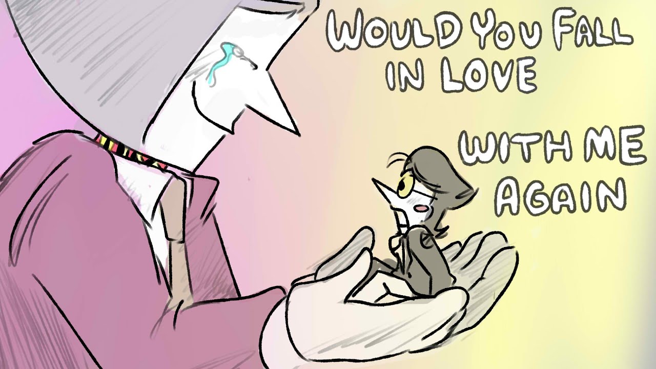 Spamtenna || Would You Fall In Love With Me Again