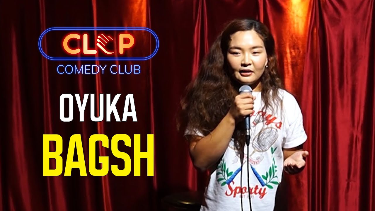 Oyuka Neyo-Bagsh