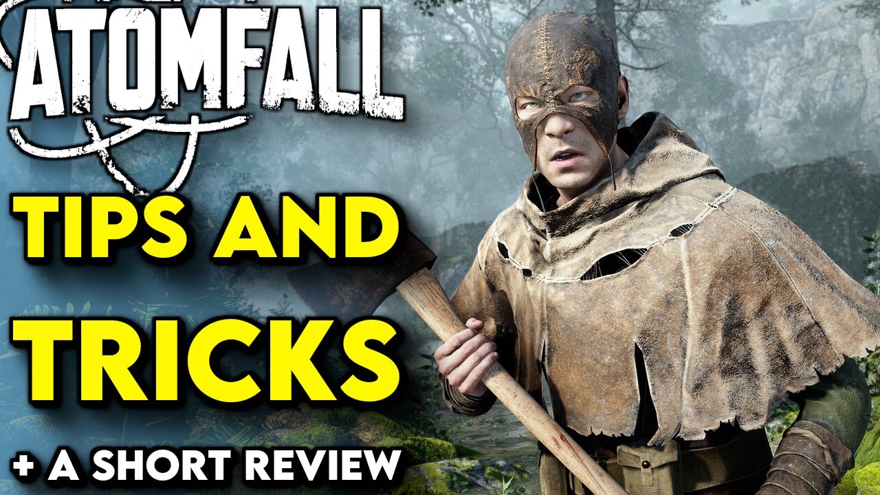 CRITICAL Tips You Need For Atomfall + A Short Atomfall Review (Atomfall Beginners Guide)