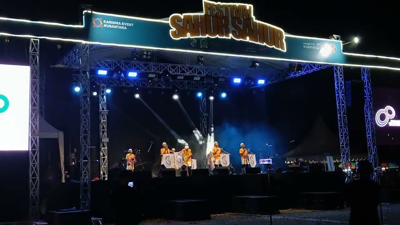 Festival sahur sahur 2026