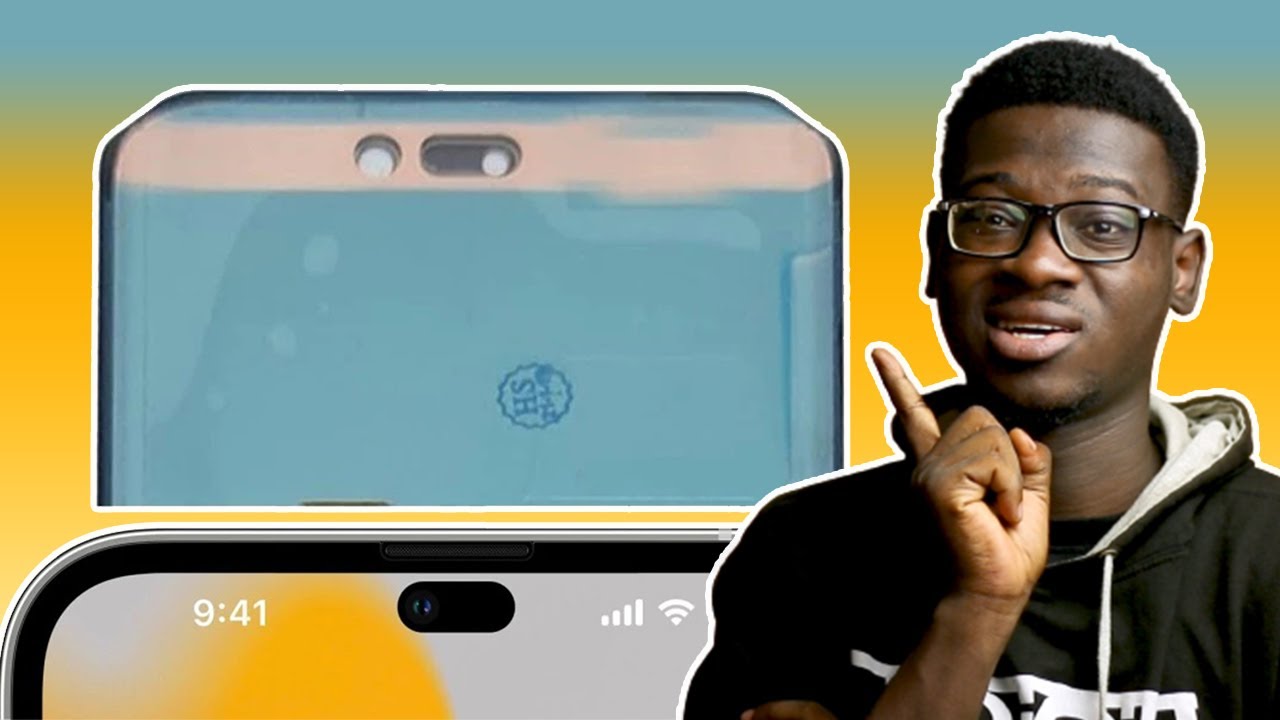 iPhone 14 Pro: Under-Display Face ID System CONFIRMED!